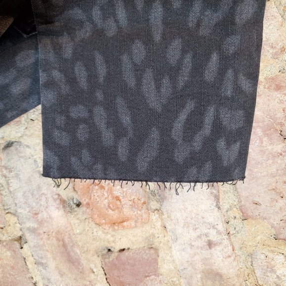 Joe's Jeans The Milla Leopard Print Skinny Cheetah - Picture 6 of 6